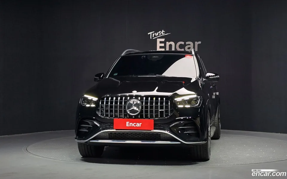 Mercedes-Benz GLE-Class AMG GLE53 4MATIC+ 2025 — thumbnail 3