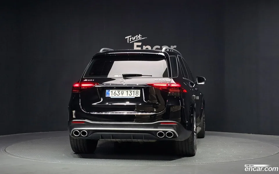 Mercedes-Benz GLE-Class AMG GLE53 4MATIC+ 2025 — thumbnail 4