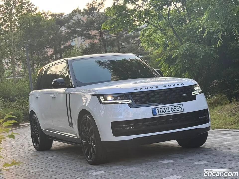 Land Rover Range Rover P530 AB LWB 2023 — thumbnail 3