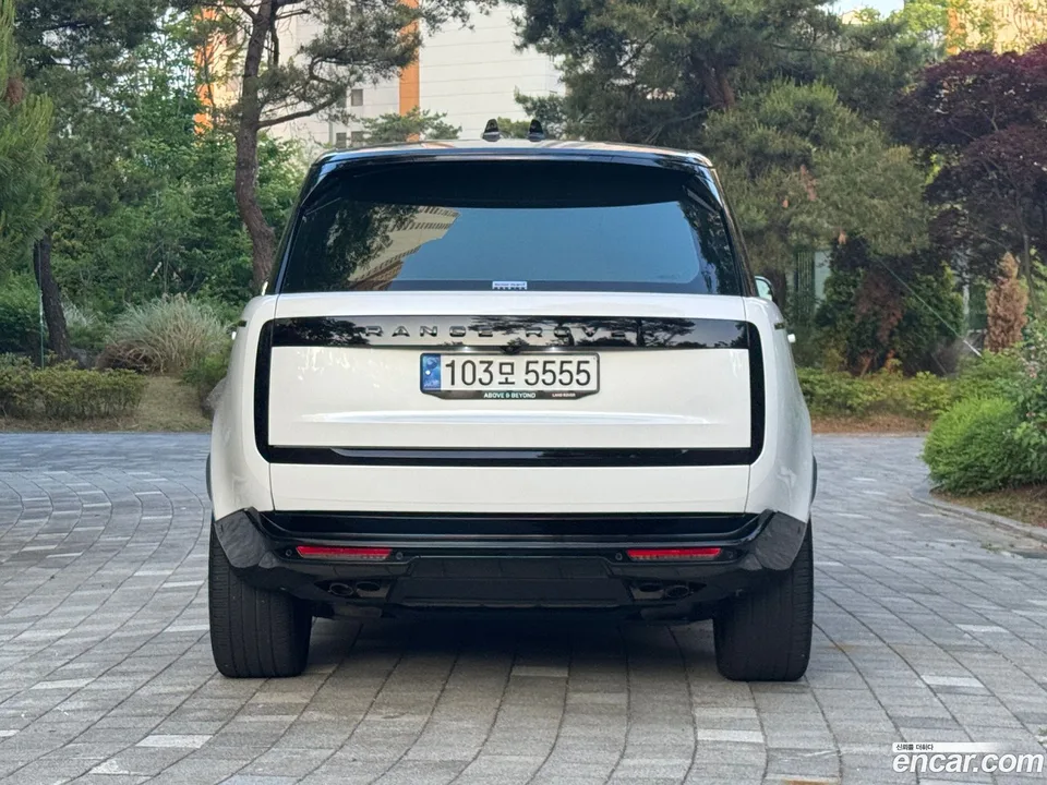 Land Rover Range Rover P530 AB LWB 2023 — thumbnail 4