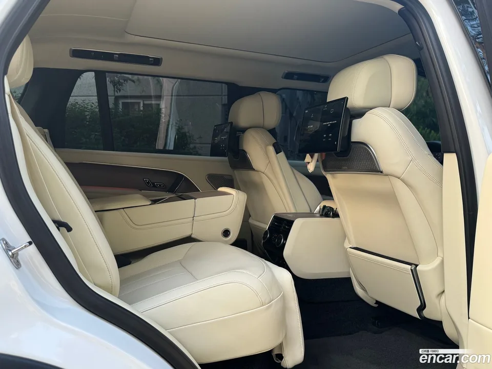 Land Rover Range Rover P530 AB LWB 2023 — thumbnail 5