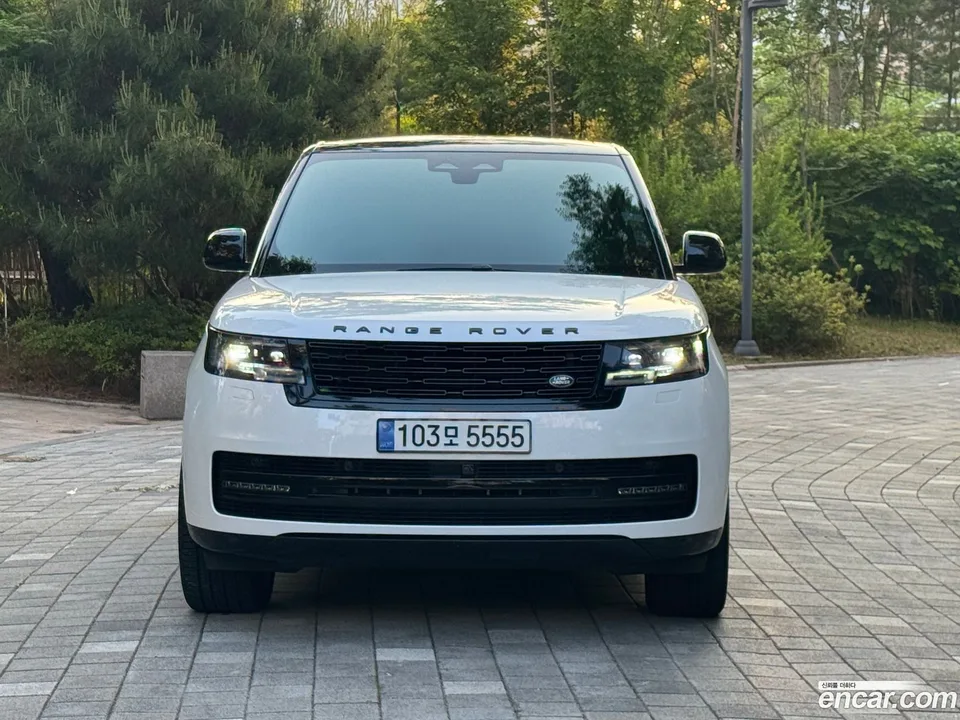 Land Rover Range Rover P530 AB LWB 2023 — photo 1, buy with delivery to Moscow
