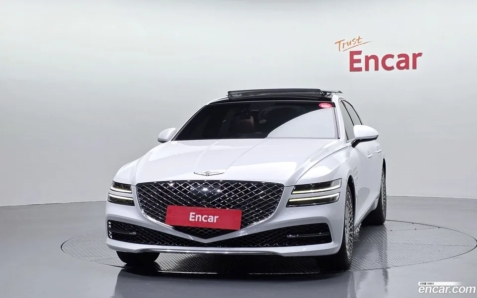 Genesis G80 2.5 AWD 2023 — thumbnail 3