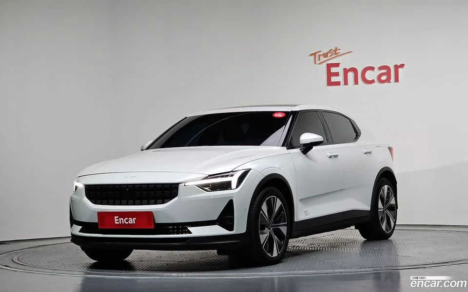 Polestar Polestar 2 2023 — photo 1, buy with delivery to Moscow