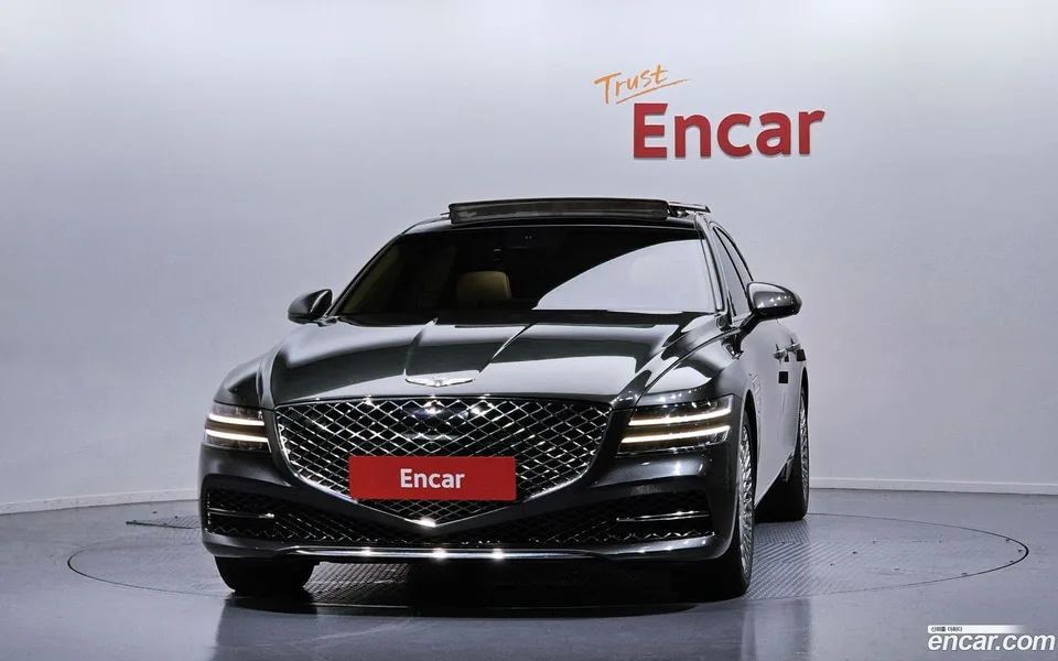 Genesis G80 2.5 AWD 2022 — thumbnail 3