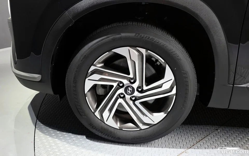 Hyundai SantaFe 2.5T 2WD 2022 — thumbnail 2