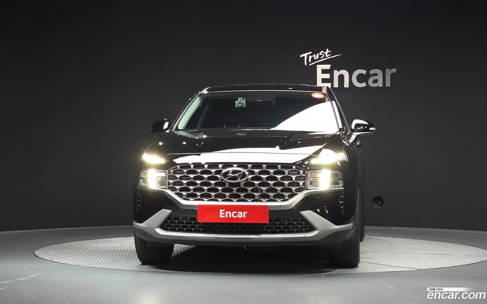 Hyundai SantaFe 2.5T 2WD 2022 — thumbnail 3