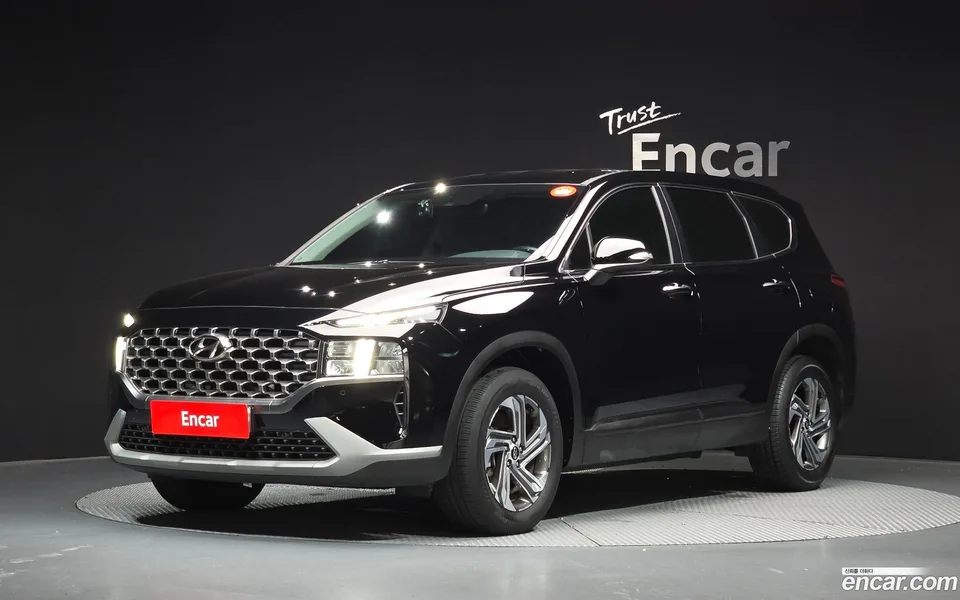 Hyundai SantaFe 2.5T 2WD 2022 — photo 1, buy with delivery to Moscow