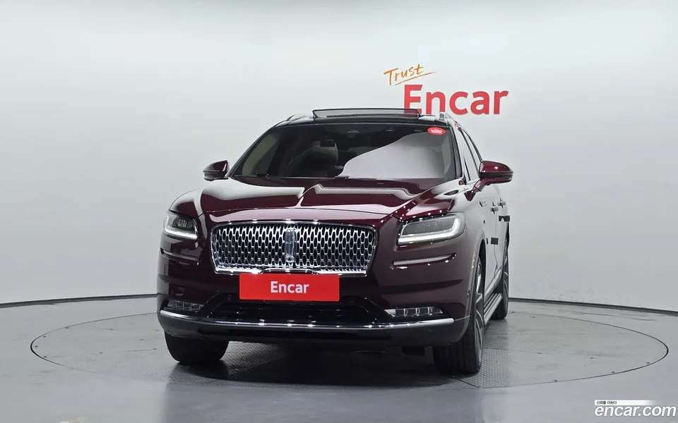 Lincoln 1 2.7 202A AWD 2022 — thumbnail 3