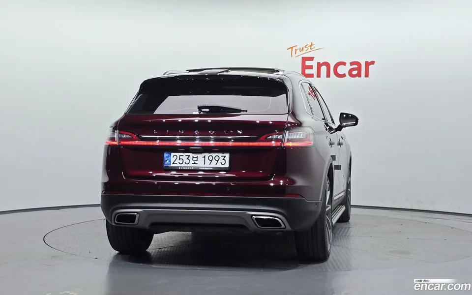 Lincoln 1 2.7 202A AWD 2022 — thumbnail 4
