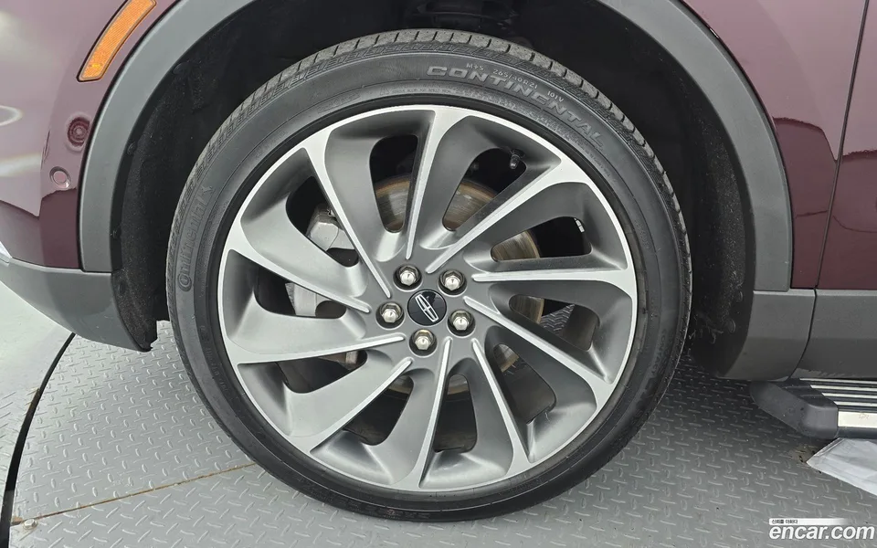 Lincoln 1 2.7 202A AWD 2022 — thumbnail 5
