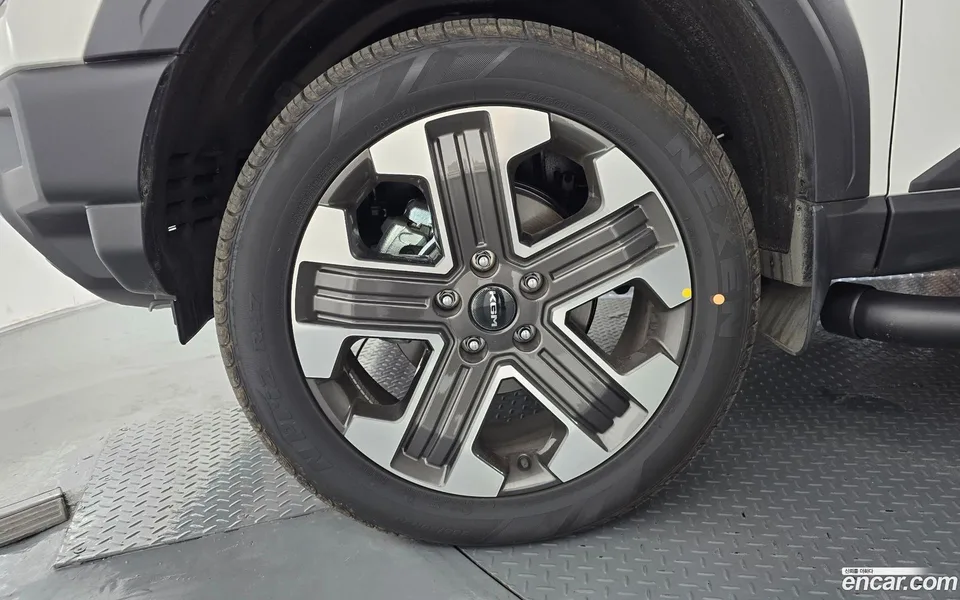 KG Mobility Musso 2.2 4WD 2026 — thumbnail 2