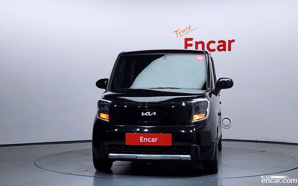 Kia Ray EV 2024 — thumbnail 3