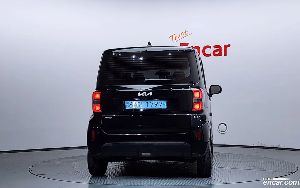 Kia Ray EV 2024 — thumbnail 4
