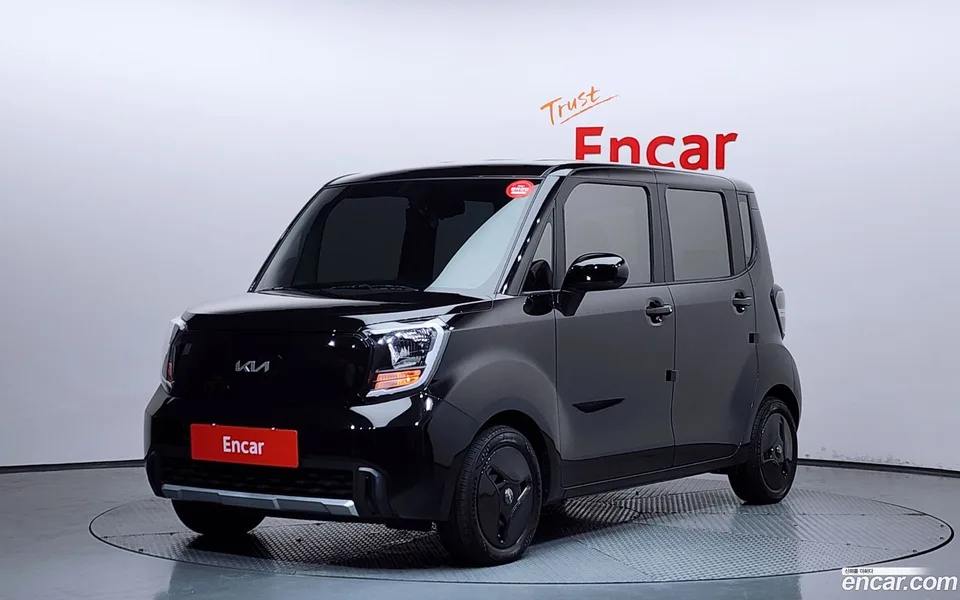Kia Ray EV 2024 — photo 1, buy with delivery to Moscow