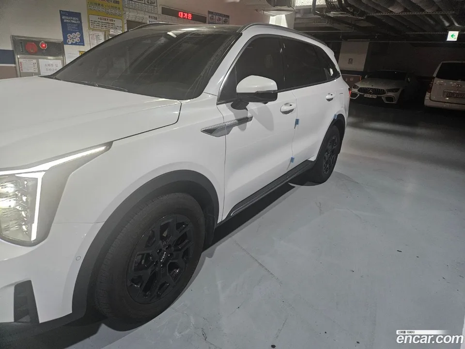 Kia Sorento HEV 1.6 2WD 2025 — thumbnail 3