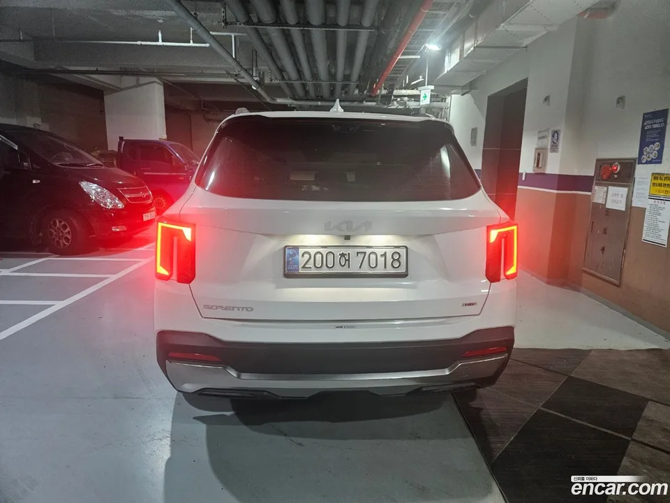Kia Sorento HEV 1.6 2WD 2025 — thumbnail 4
