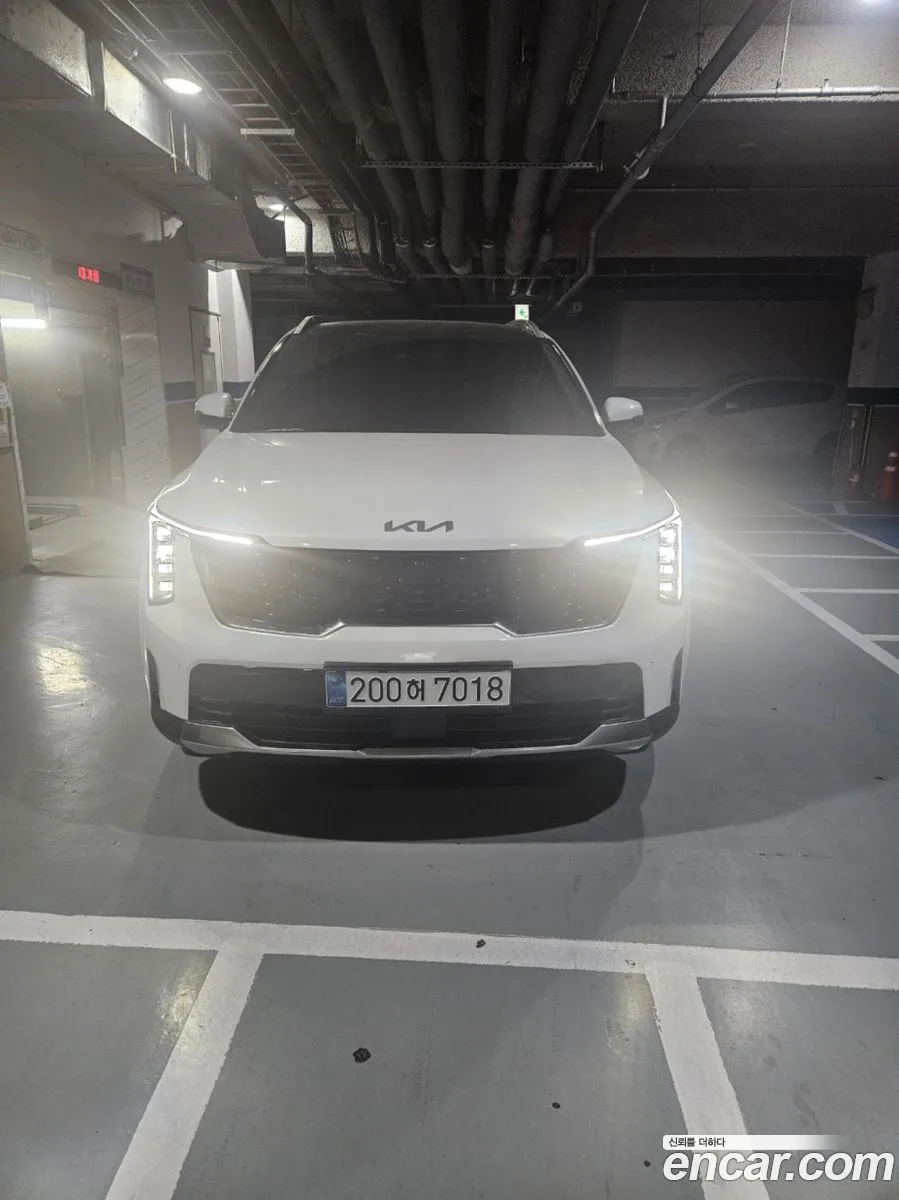 Kia Sorento HEV 1.6 2WD 2025 — photo 1, buy with delivery to Moscow