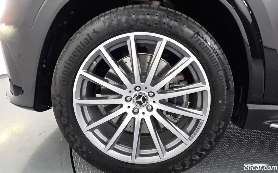 Mercedes-Benz GLS-Class GLS450d 4MATIC 2025 — thumbnail 5