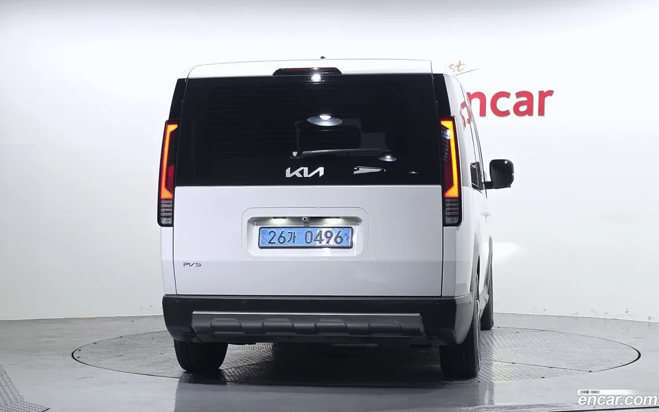 Kia PV5 2025 — thumbnail 4