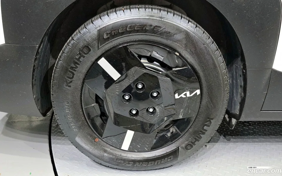 Kia PV5 2025 — thumbnail 5