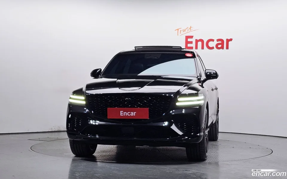 Genesis GV80 Coupe 3.5T e-S/C AWD 2025 — thumbnail 3