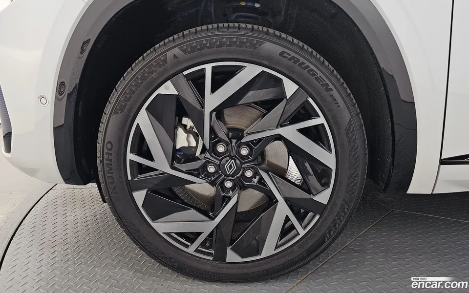 Renault Samsung Grand Koleos 1.5 E-TECH 2WD 2024 — миниатюра 2