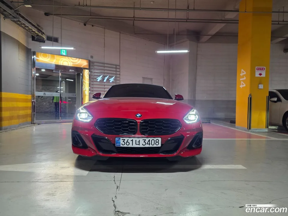 BMW Z4 sDrive20i M 2025 — photo 1, buy with delivery to Moscow