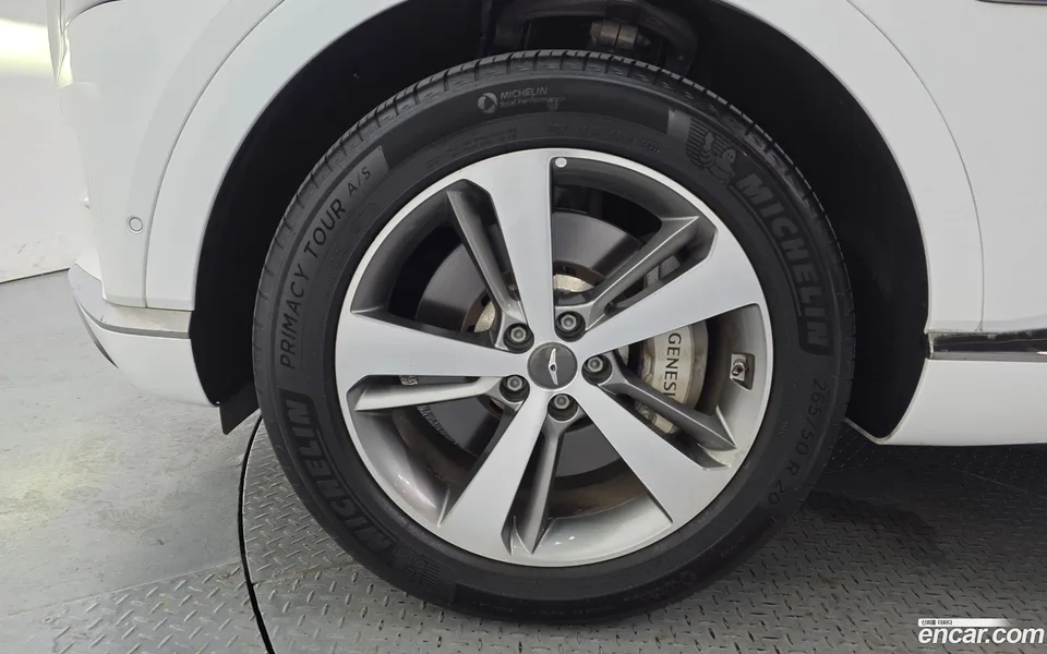 Genesis GV80 2.5T 2WD 2023 — thumbnail 2