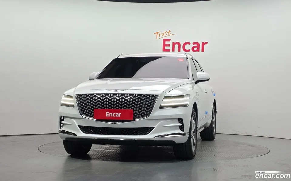 Genesis GV80 2.5T 2WD 2023 — thumbnail 3
