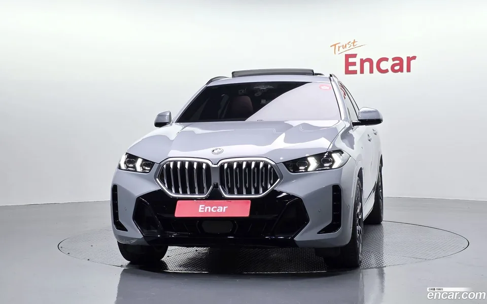 BMW X6 xDrive40i M 2024 — thumbnail 3