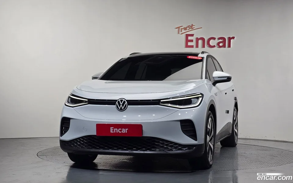 Volkswagen ID.4 2022 — thumbnail 3