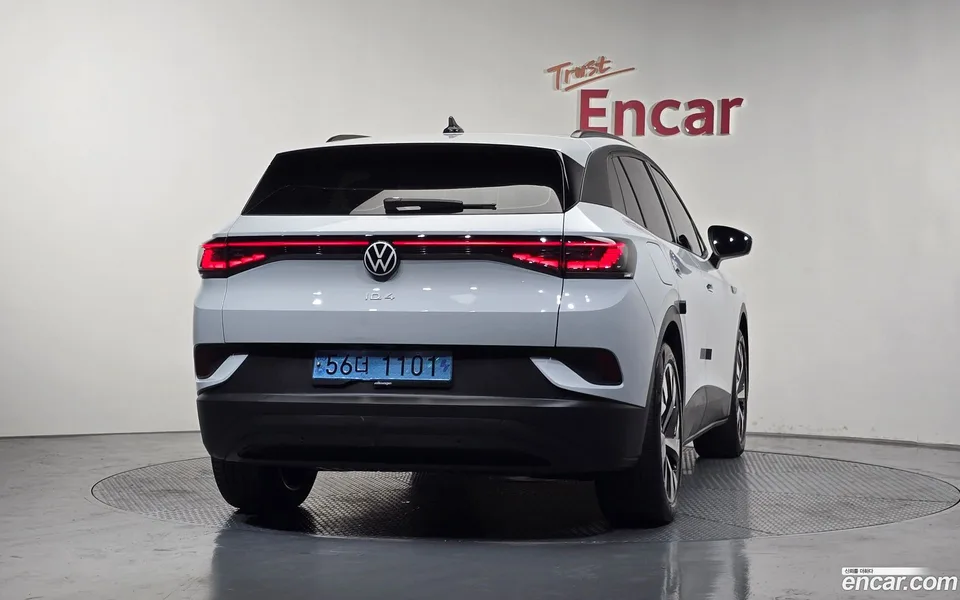 Volkswagen ID.4 2022 — thumbnail 4