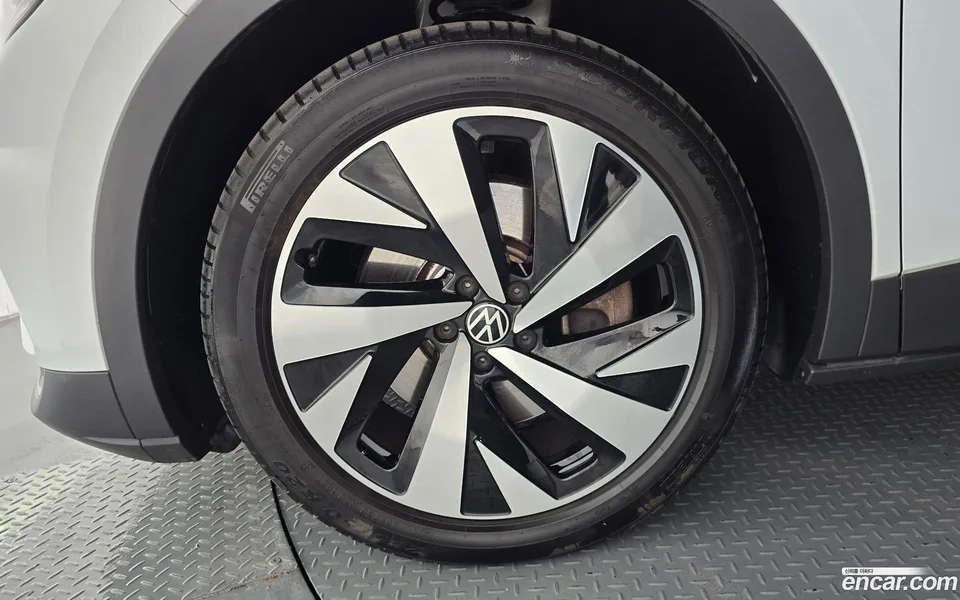 Volkswagen ID.4 2022 — thumbnail 5