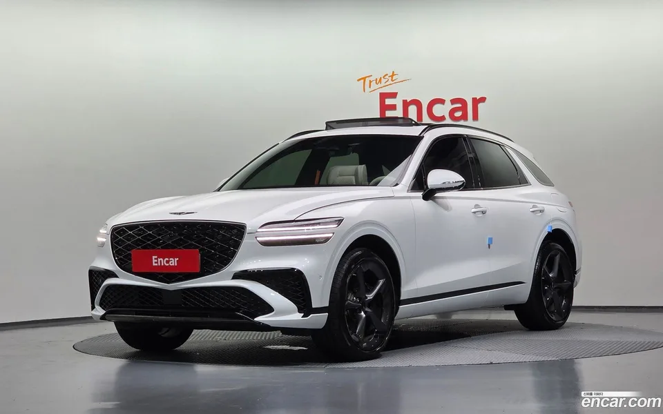 Genesis GV70 2025