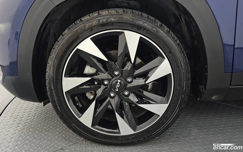 Kia Seltos 1.6 4WD 2022 — thumbnail 5