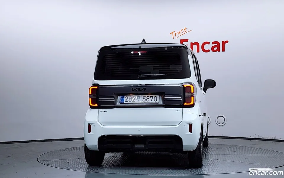 Kia Ray X Line 2025 — миниатюра 4