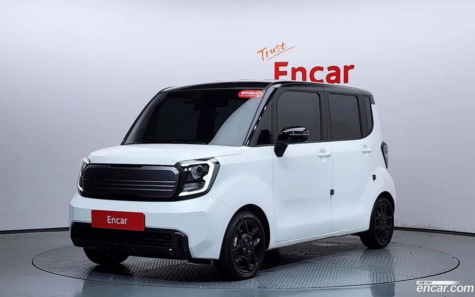Kia Ray X Line 2025 — photo 1, buy with delivery to Moscow