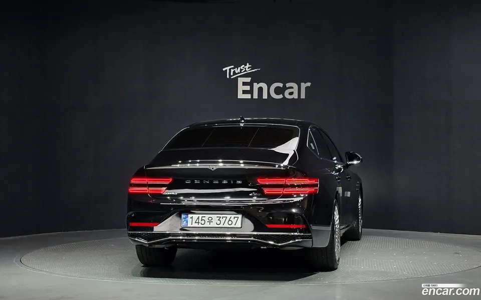 Genesis G80 2.5 AWD 2024 — thumbnail 4