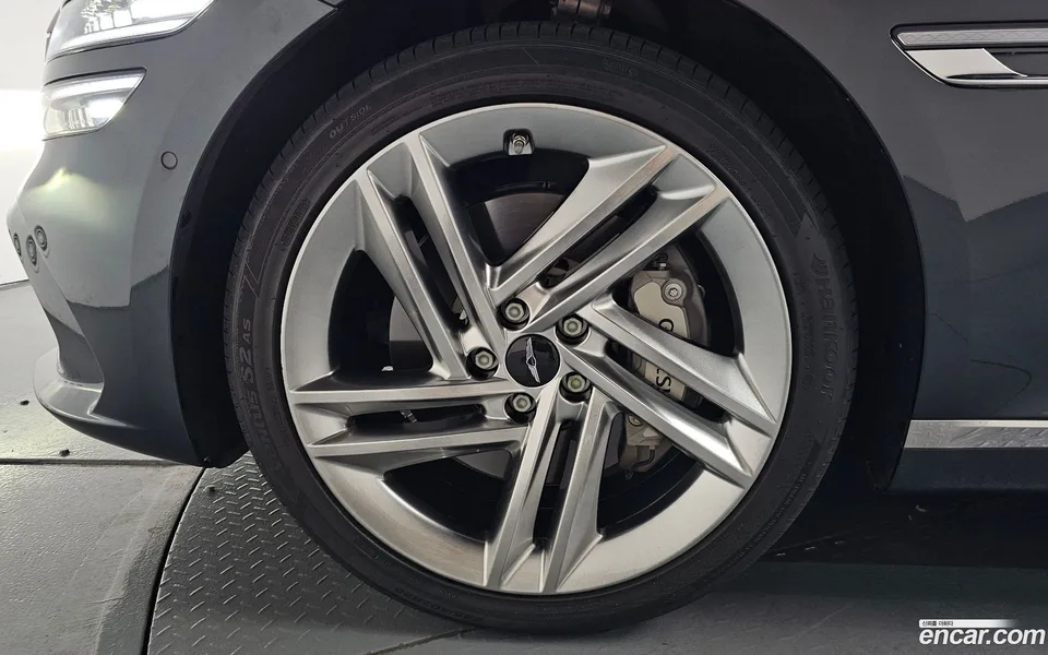 Genesis G80 3.5 AWD 2025 — thumbnail 2