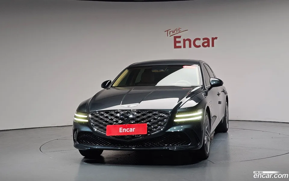 Genesis G80 3.5 AWD 2025 — thumbnail 3