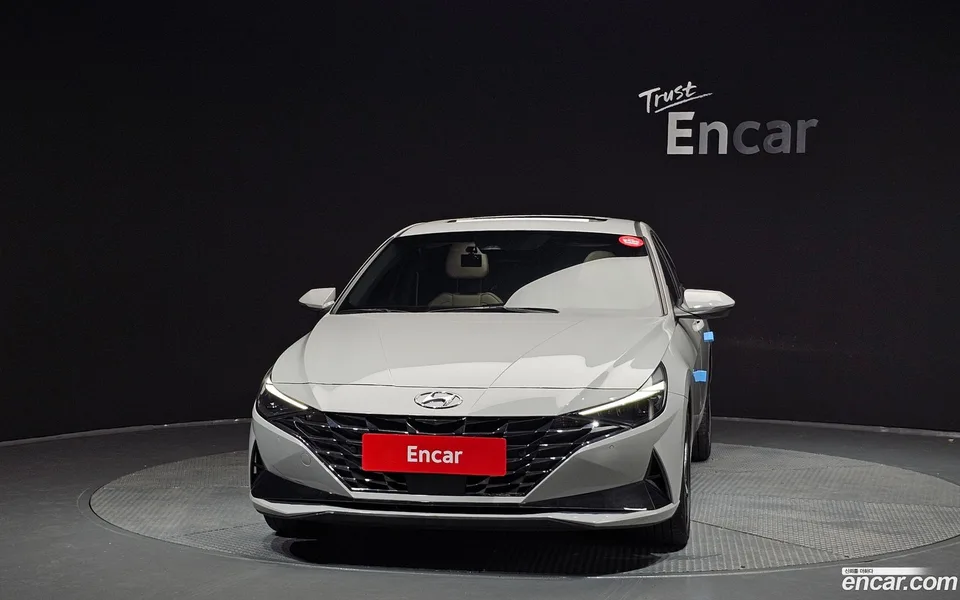 Hyundai Avante 1.6 2023 — thumbnail 3