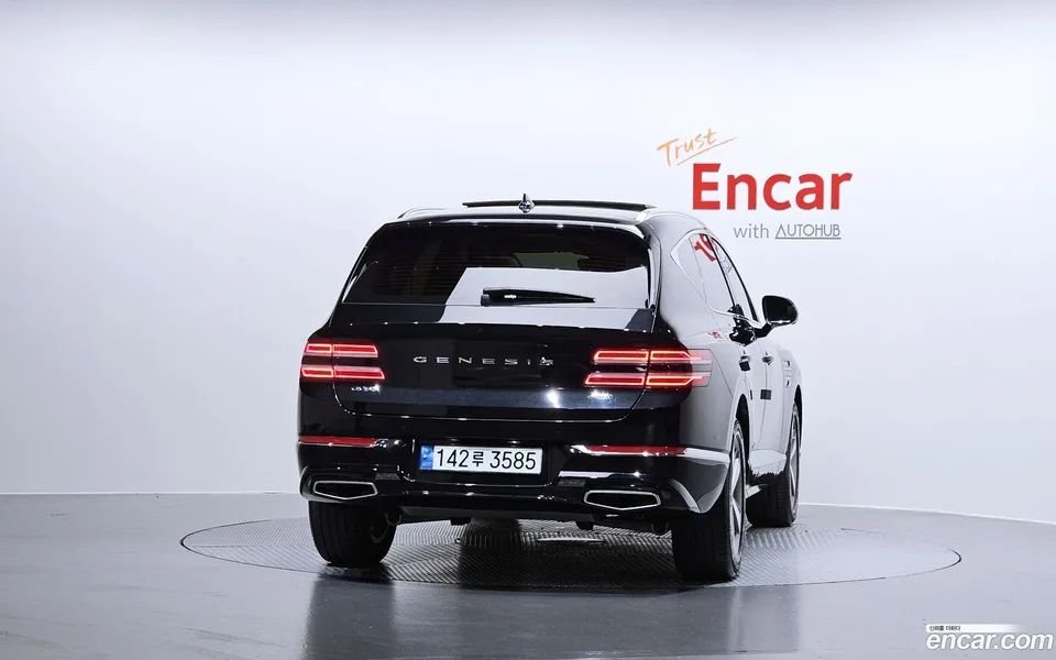 Genesis GV80 2.5T AWD 2022 — thumbnail 4