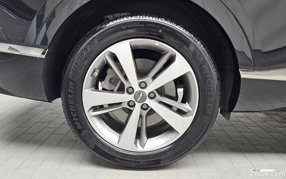 Genesis GV80 2.5T AWD 2022 — thumbnail 5