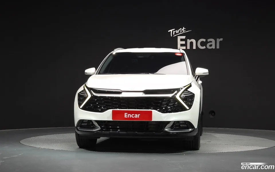 Kia Sportage 2.0 2WD 2023 — thumbnail 3