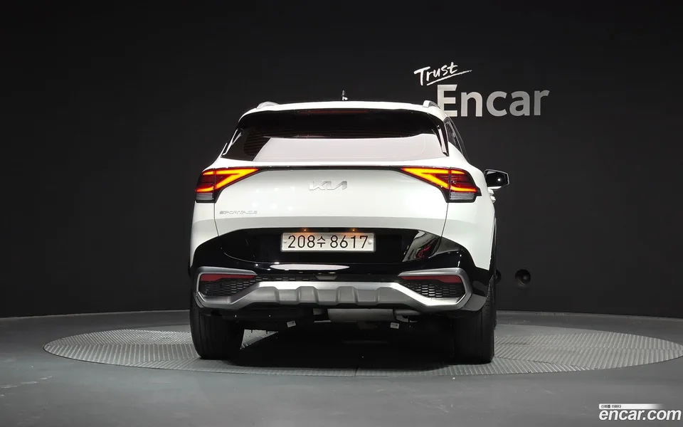 Kia Sportage 2.0 2WD 2023 — thumbnail 4
