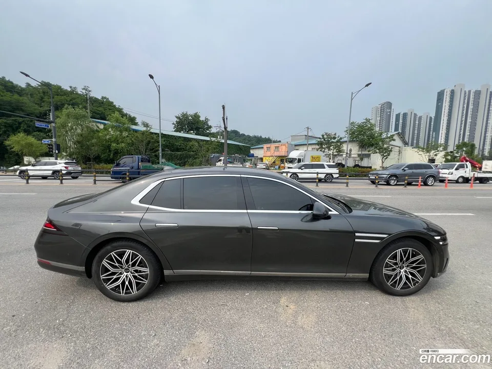 Genesis G90 3.5 AWD 2025 — миниатюра 2