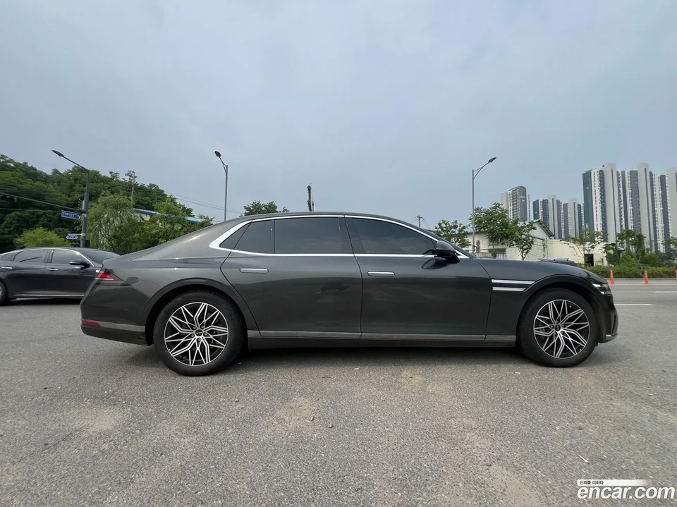 Genesis G90 3.5 AWD 2025 — миниатюра 4