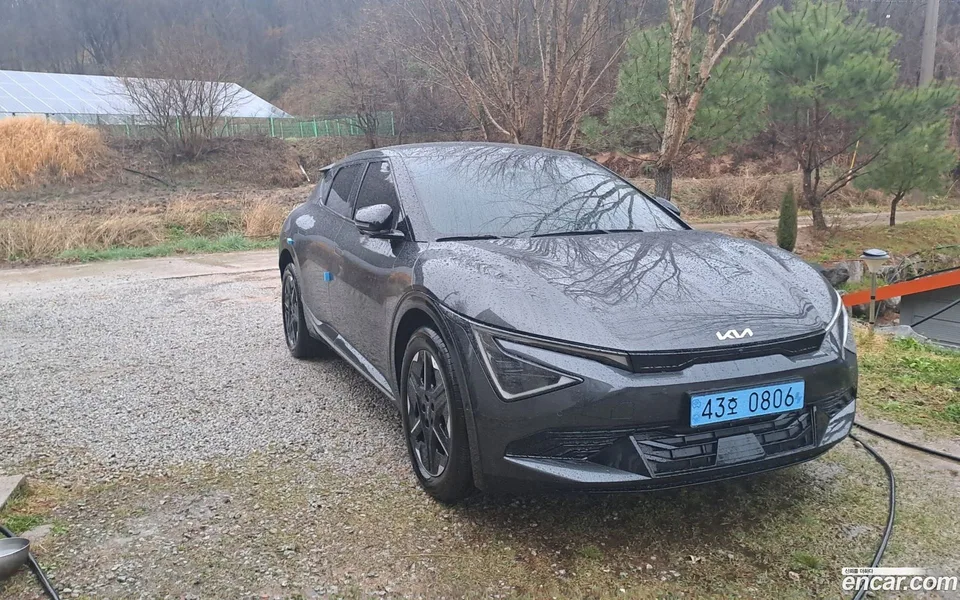 Kia EV6 2WD 2026 — thumbnail 3