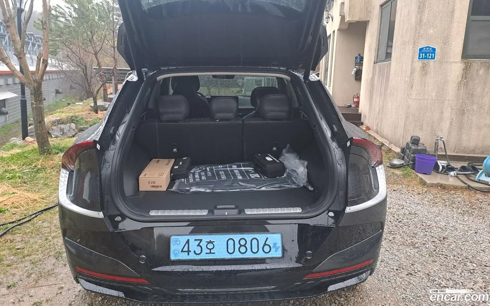 Kia EV6 2WD 2026 — thumbnail 5